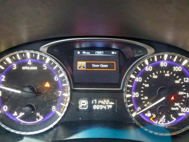 INFINITI Qx Image 12