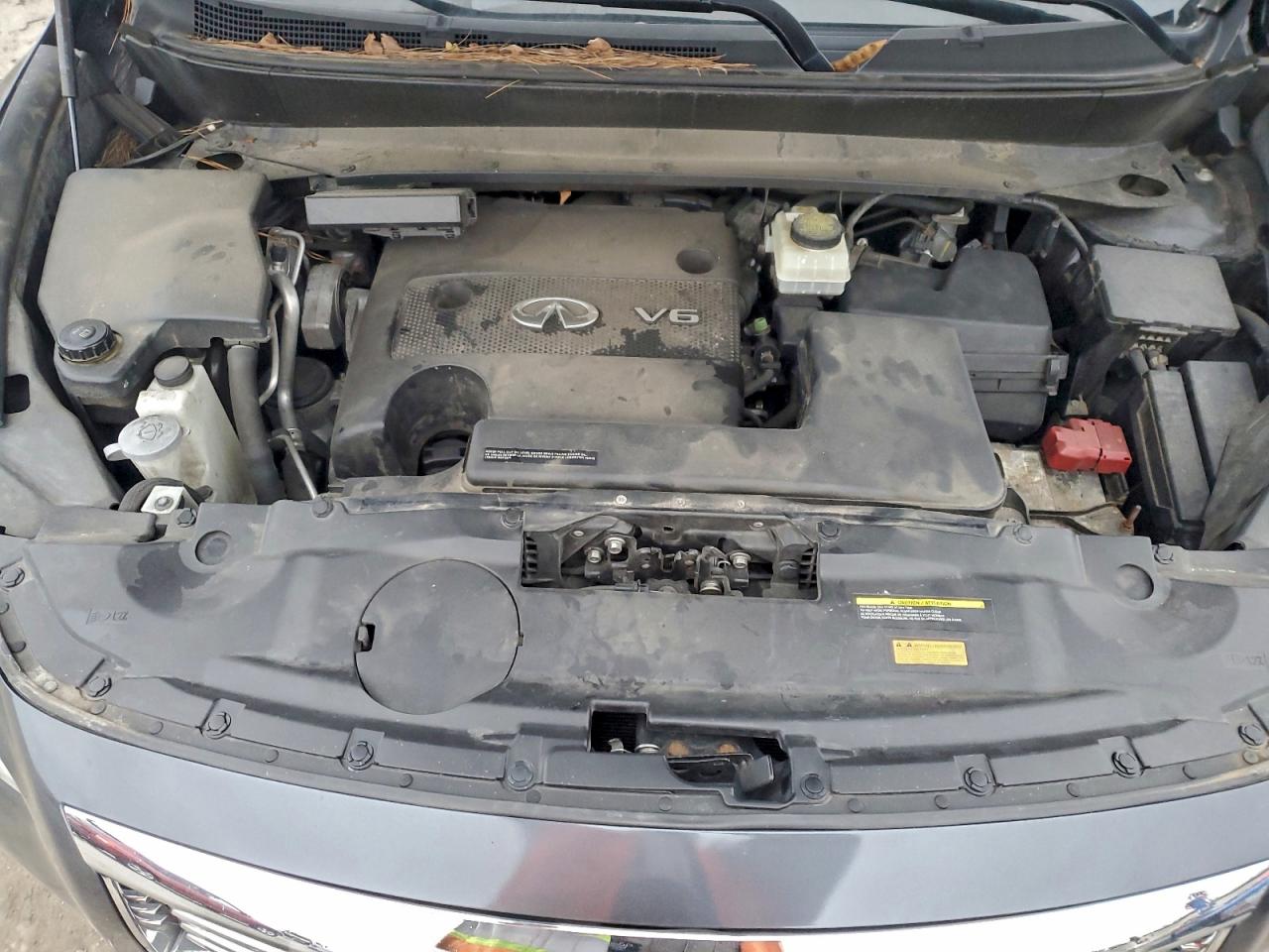 INFINITI Qx Image 11