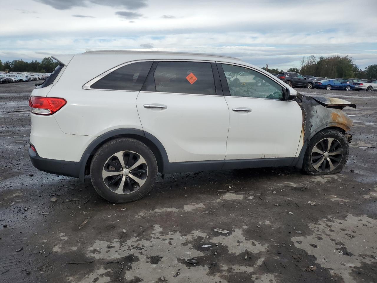 Kia Sorento Ex Image 11