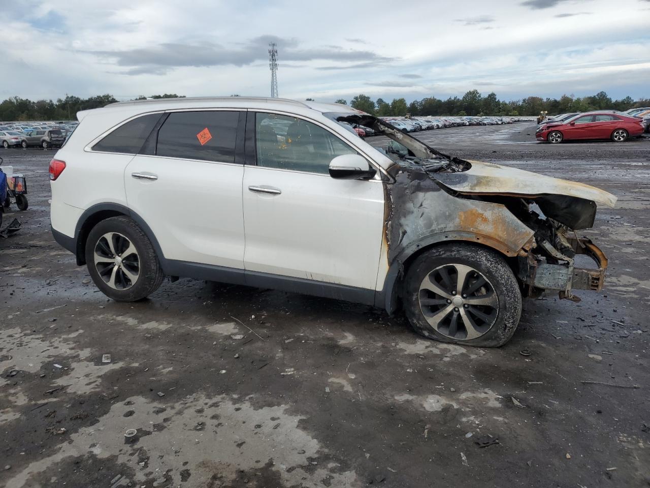 Kia Sorento Ex Image 9