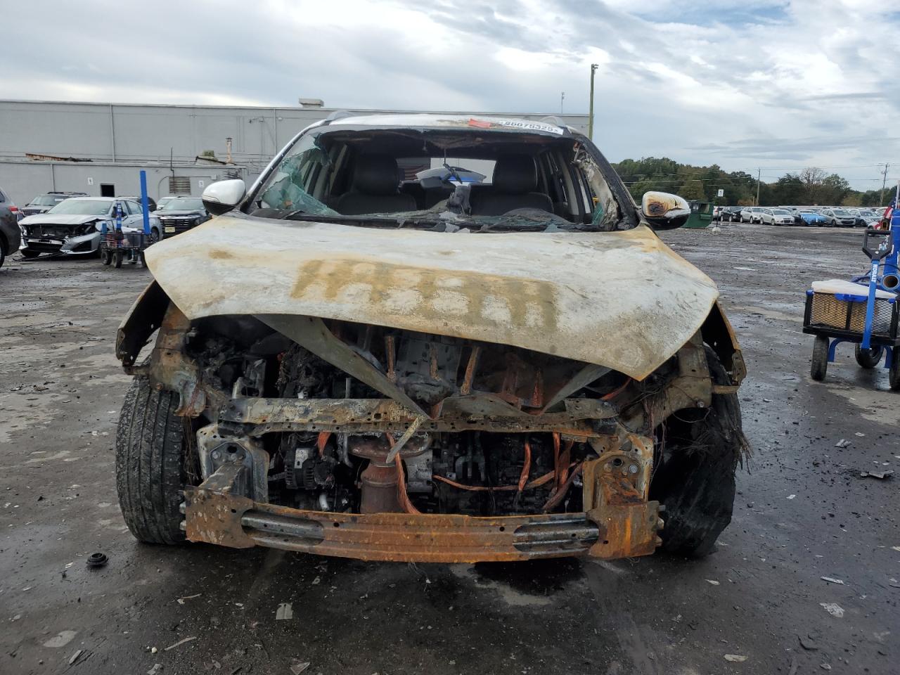 Kia Sorento Ex Image 12