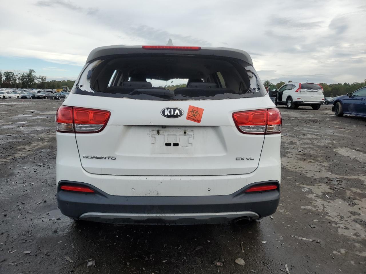 Kia Sorento Ex Image 5