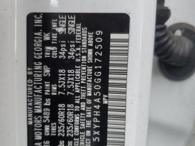 Kia Sorento Ex Image 7