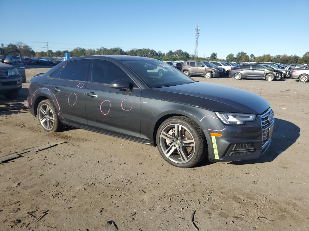 Audi A4 Premium Plus Image 11