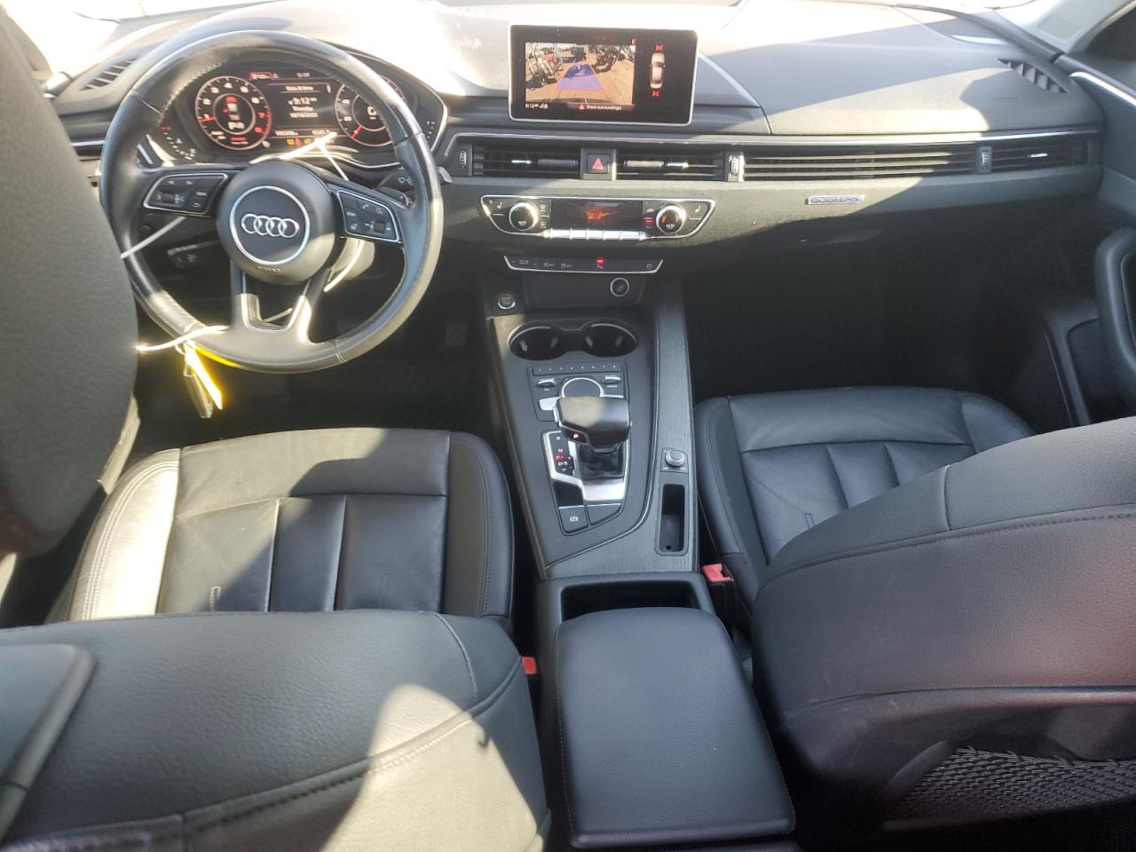 Audi A4 Premium Plus Image 10