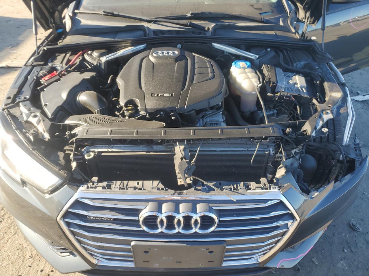 Audi A4 Premium Plus Image 7