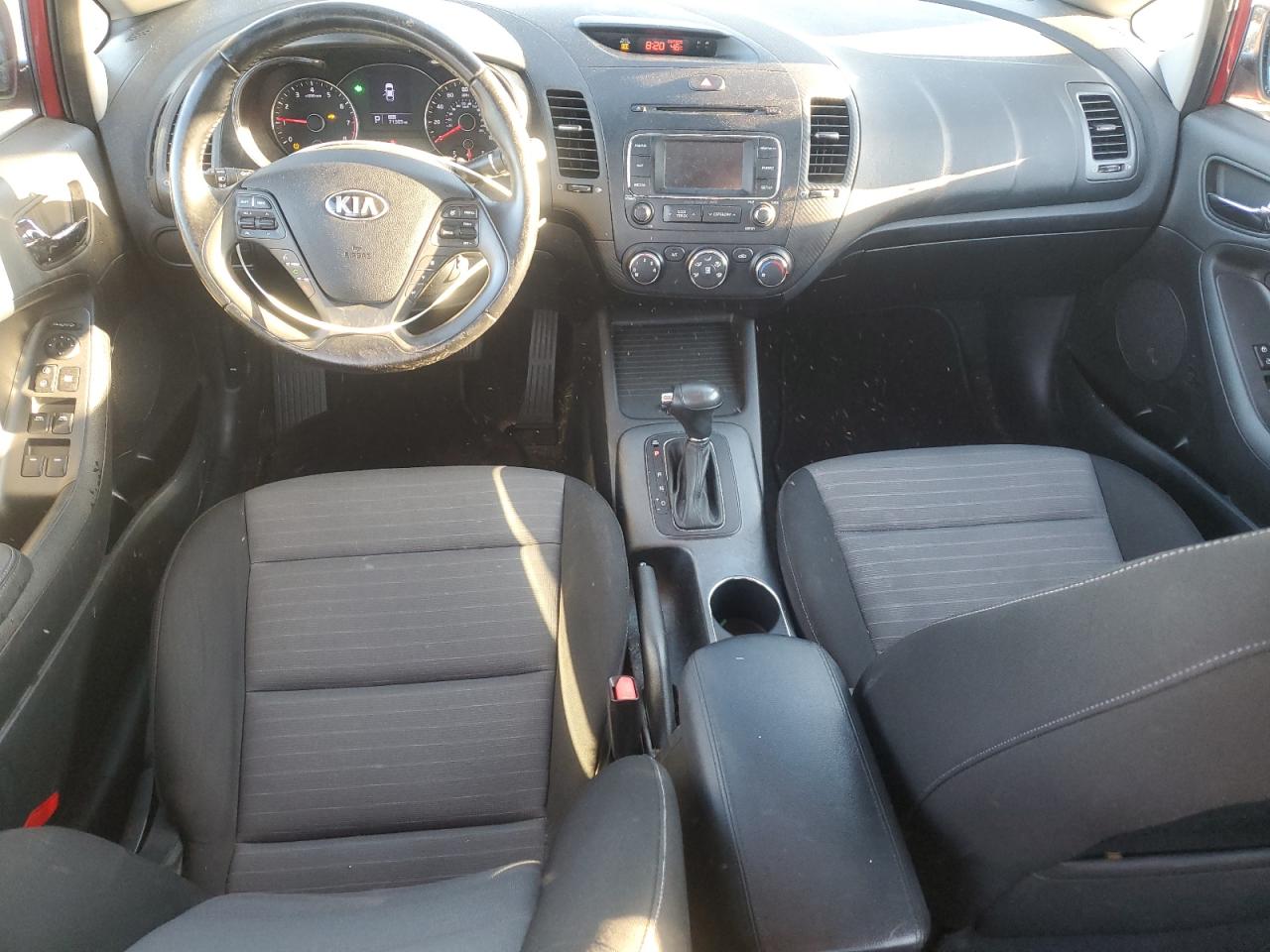 Kia Forte Ex Image 12