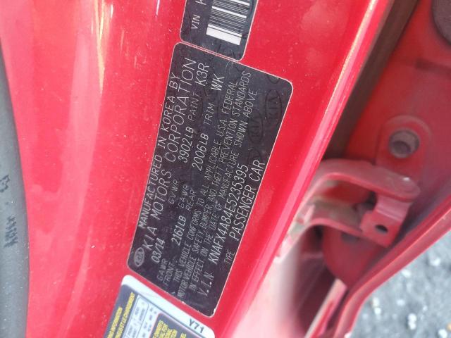 Kia Forte Ex Image 6