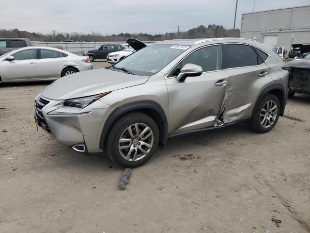  Salvage Lexus NX
