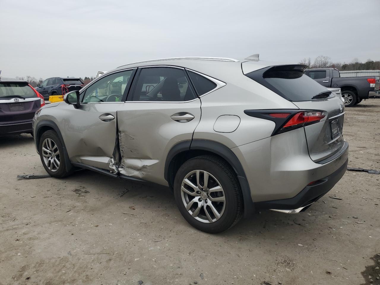 Lexus NX 200t Base Image 2