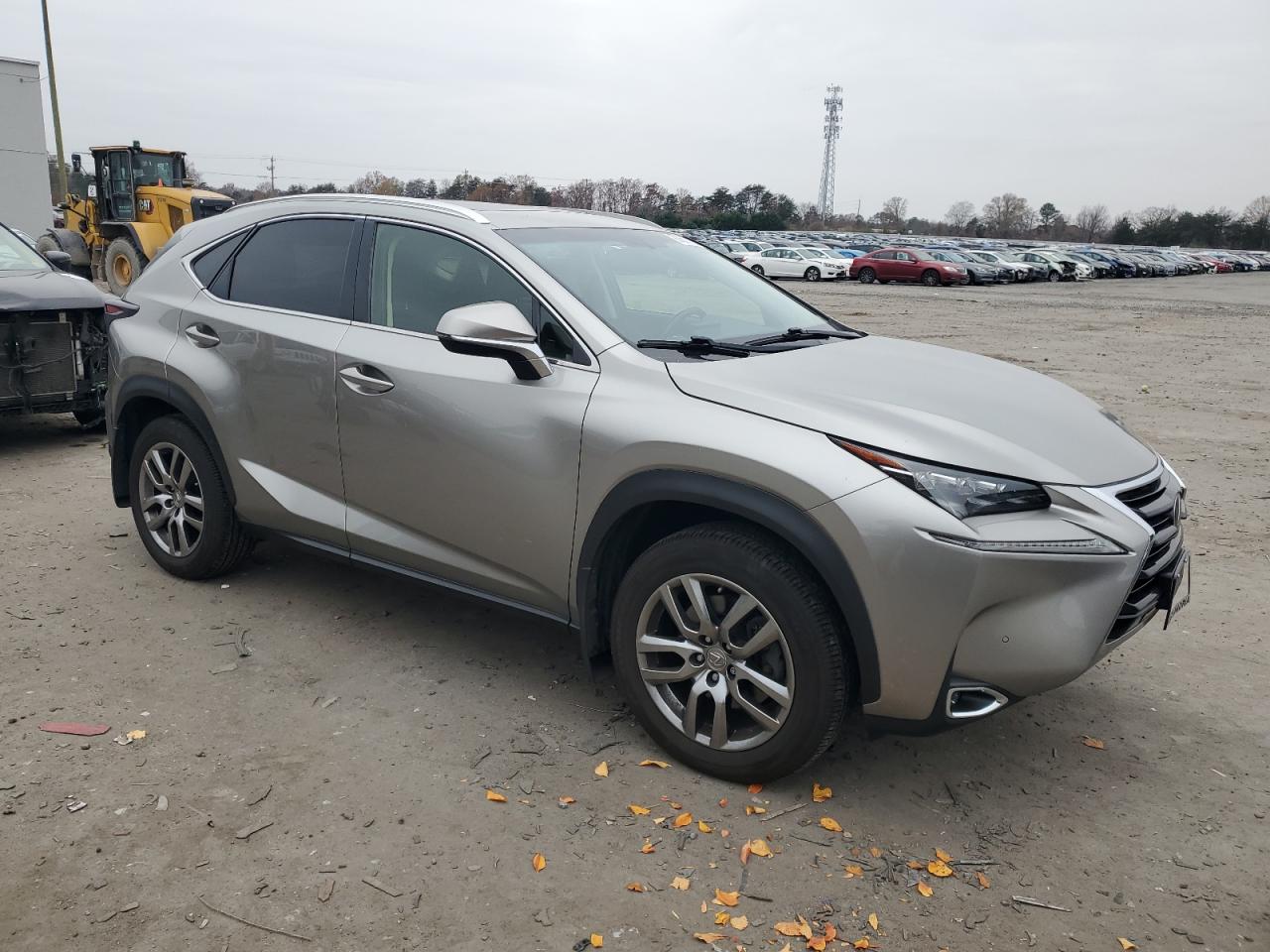 Lexus NX 200t Base Image 13