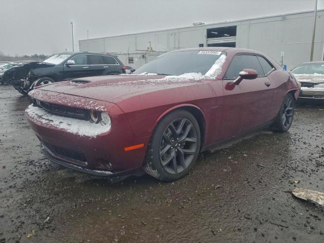  Salvage Dodge Challenger