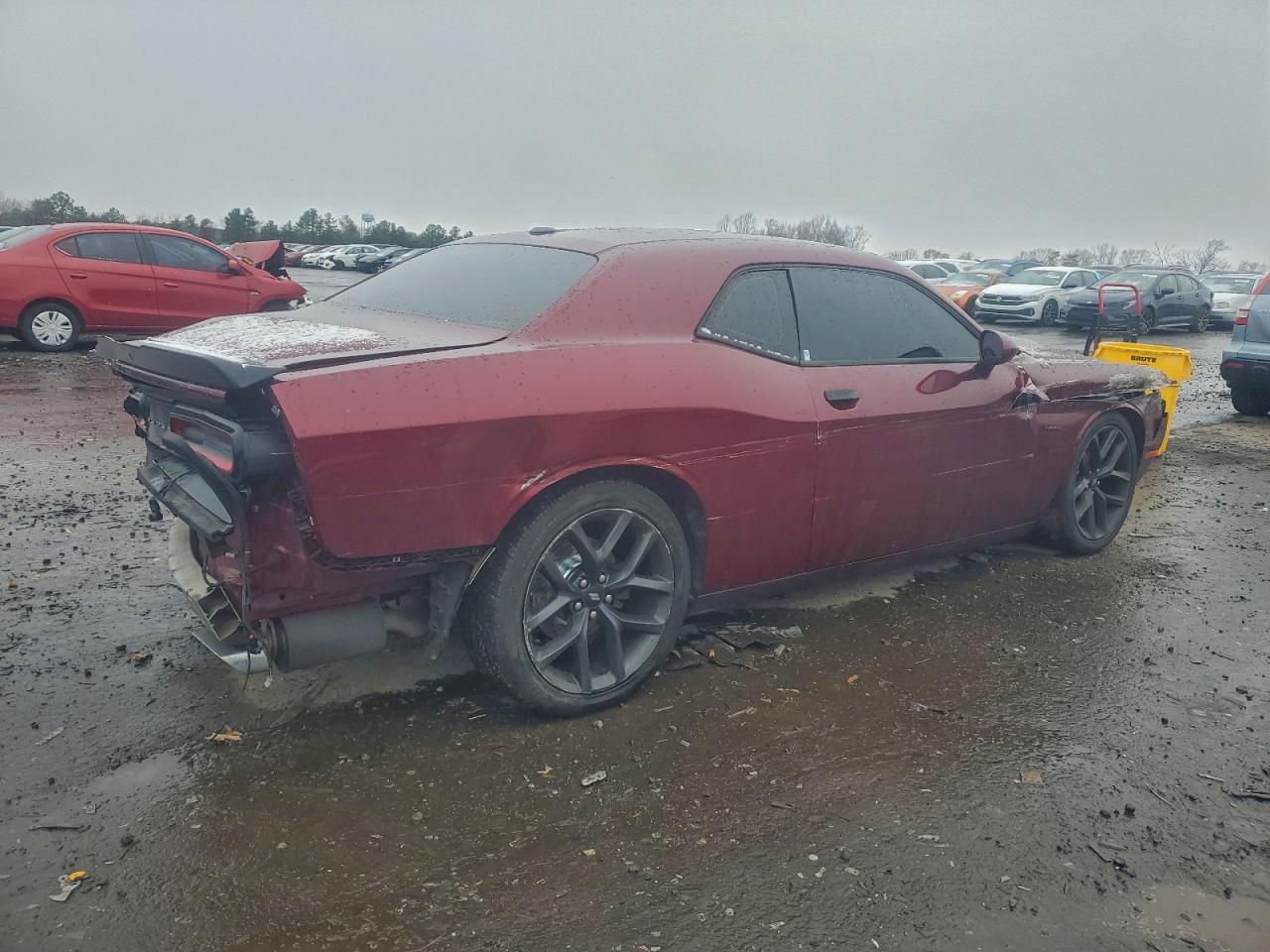 Dodge Challenger R/t Image 4