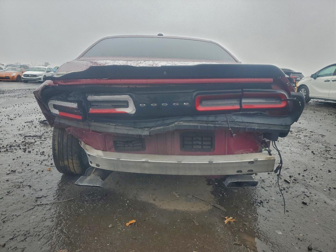 Dodge Challenger R/t Image 5