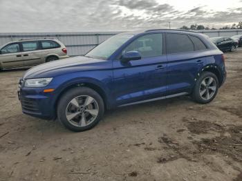  Salvage Audi Q5
