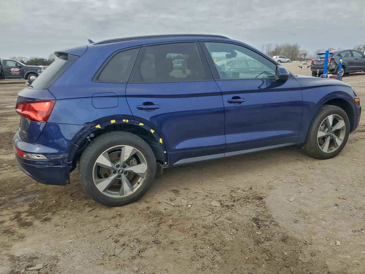 Audi Q5 Premium Image 5