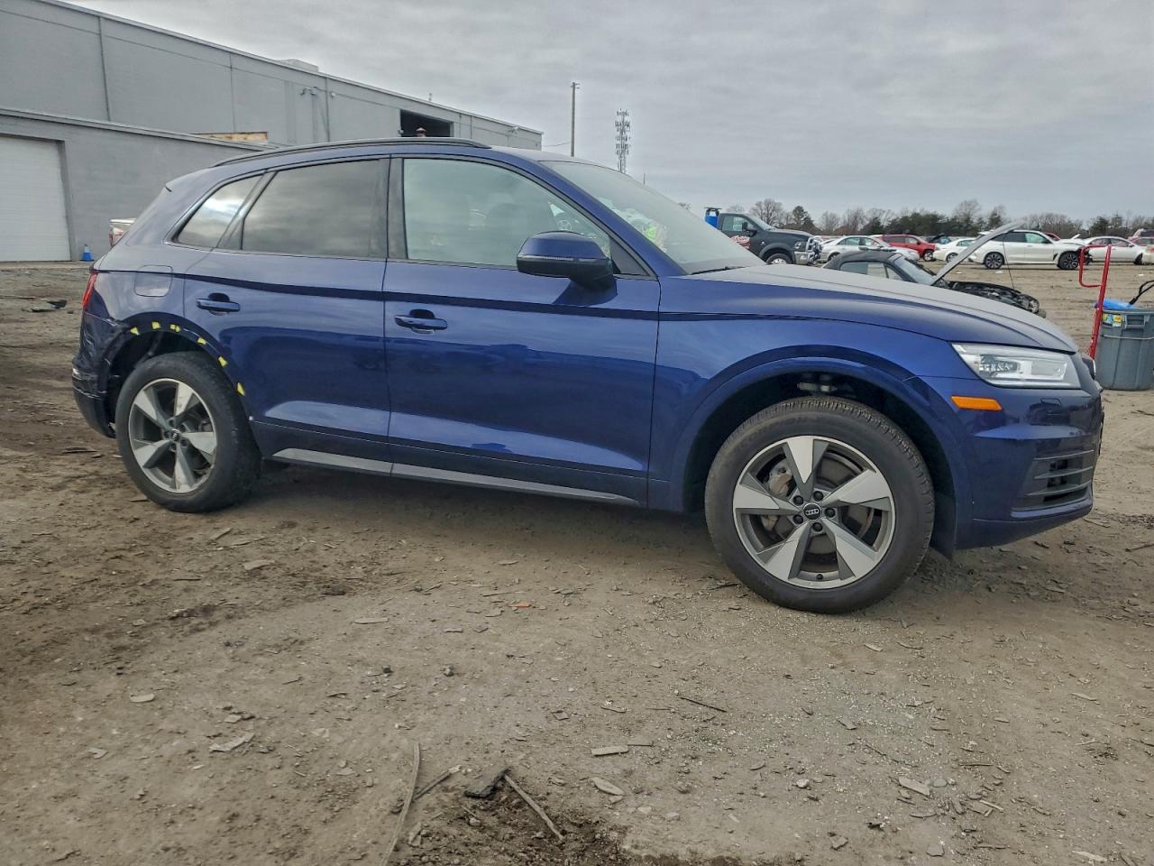Audi Q5 Premium Image 7