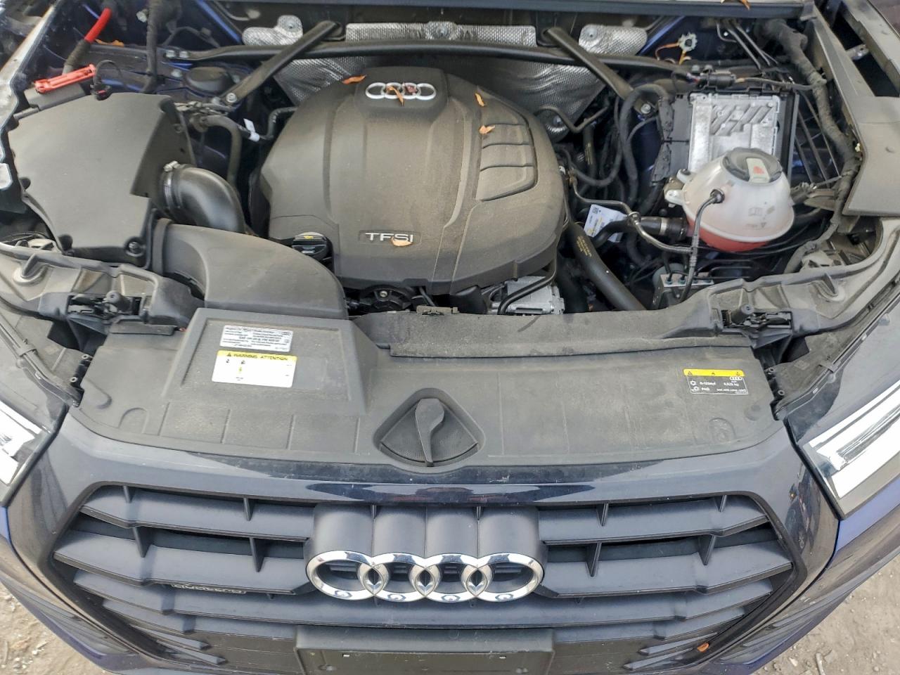 Audi Q5 Premium Image 10