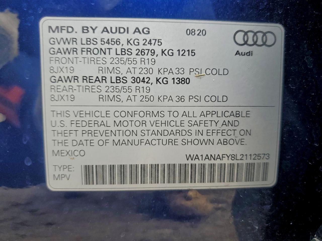 Audi Q5 Premium Image 9