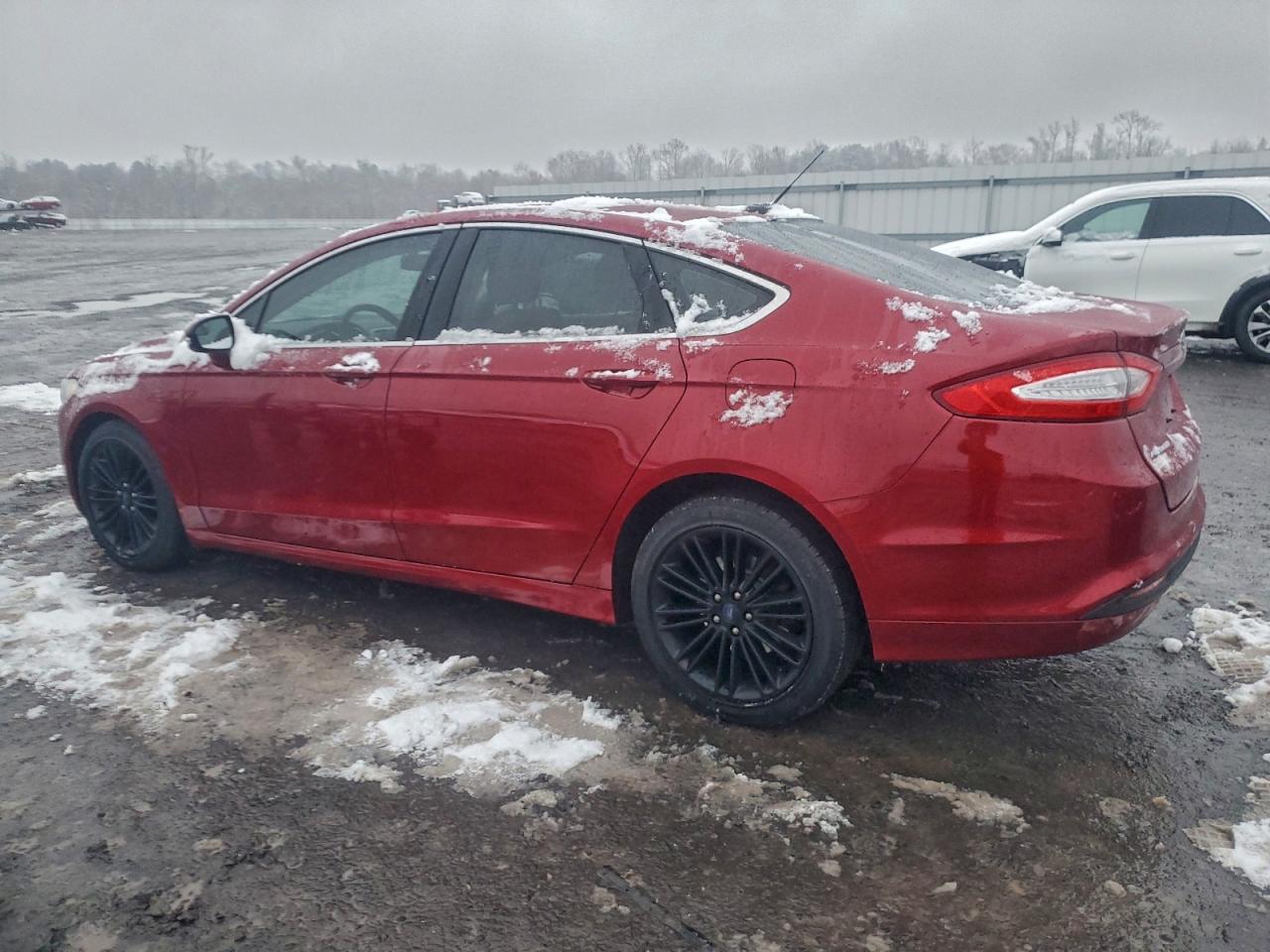 Ford Fusion Se Image 10