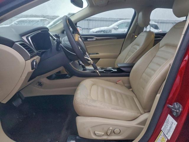 Ford Fusion Se Image 6