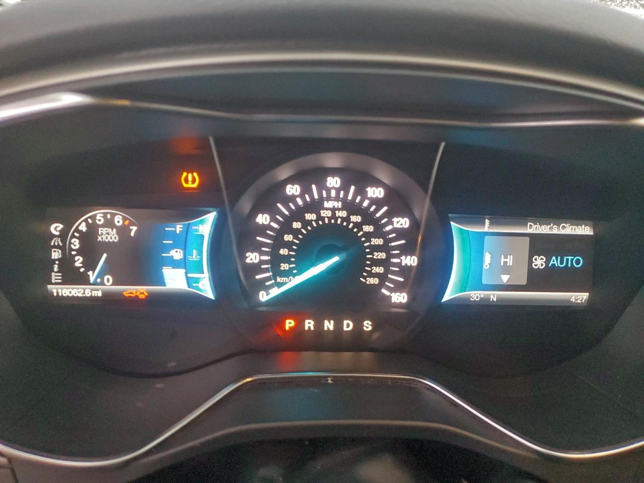 Ford Fusion Se Image 8