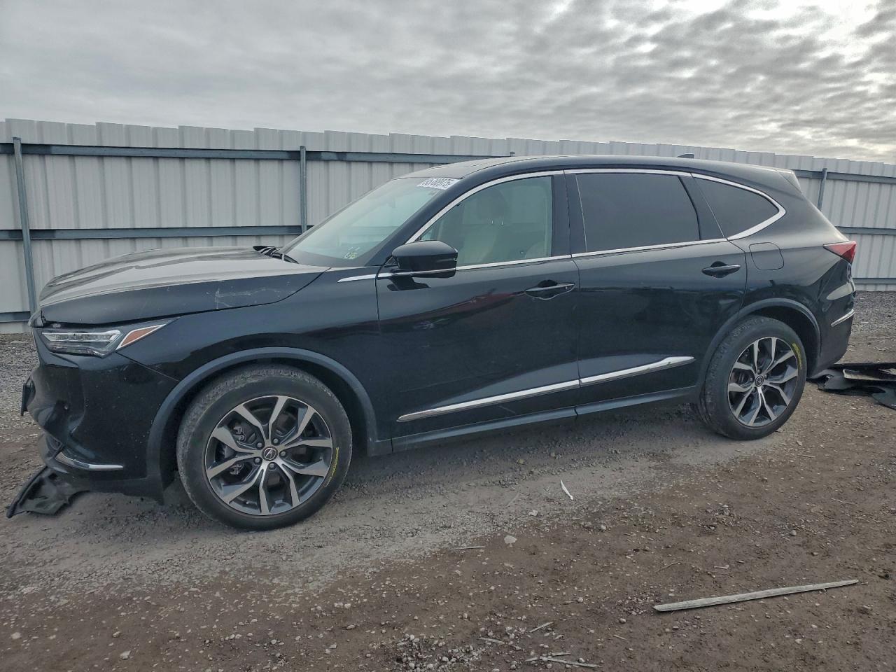 Acura MDX Technology Image 1