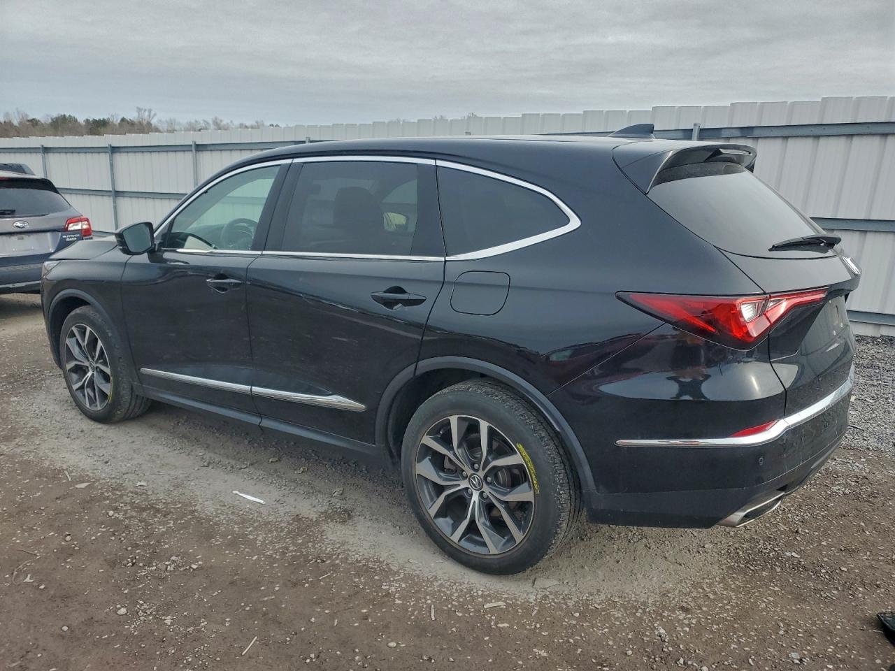 Acura MDX Technology Image 2