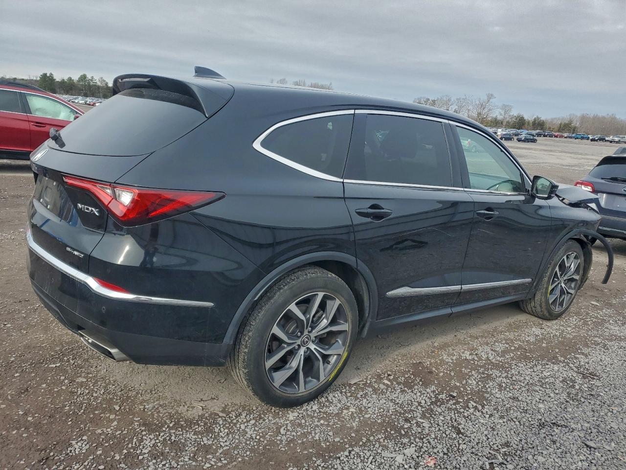 Acura MDX Technology Image 3