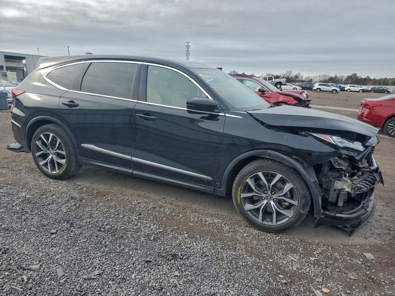 Acura MDX Technology Image 5