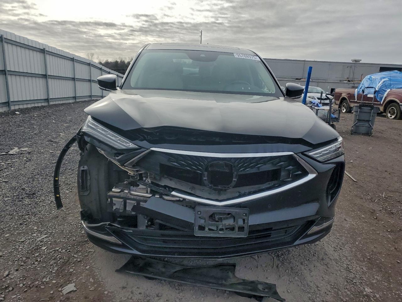 Acura MDX Technology Image 13