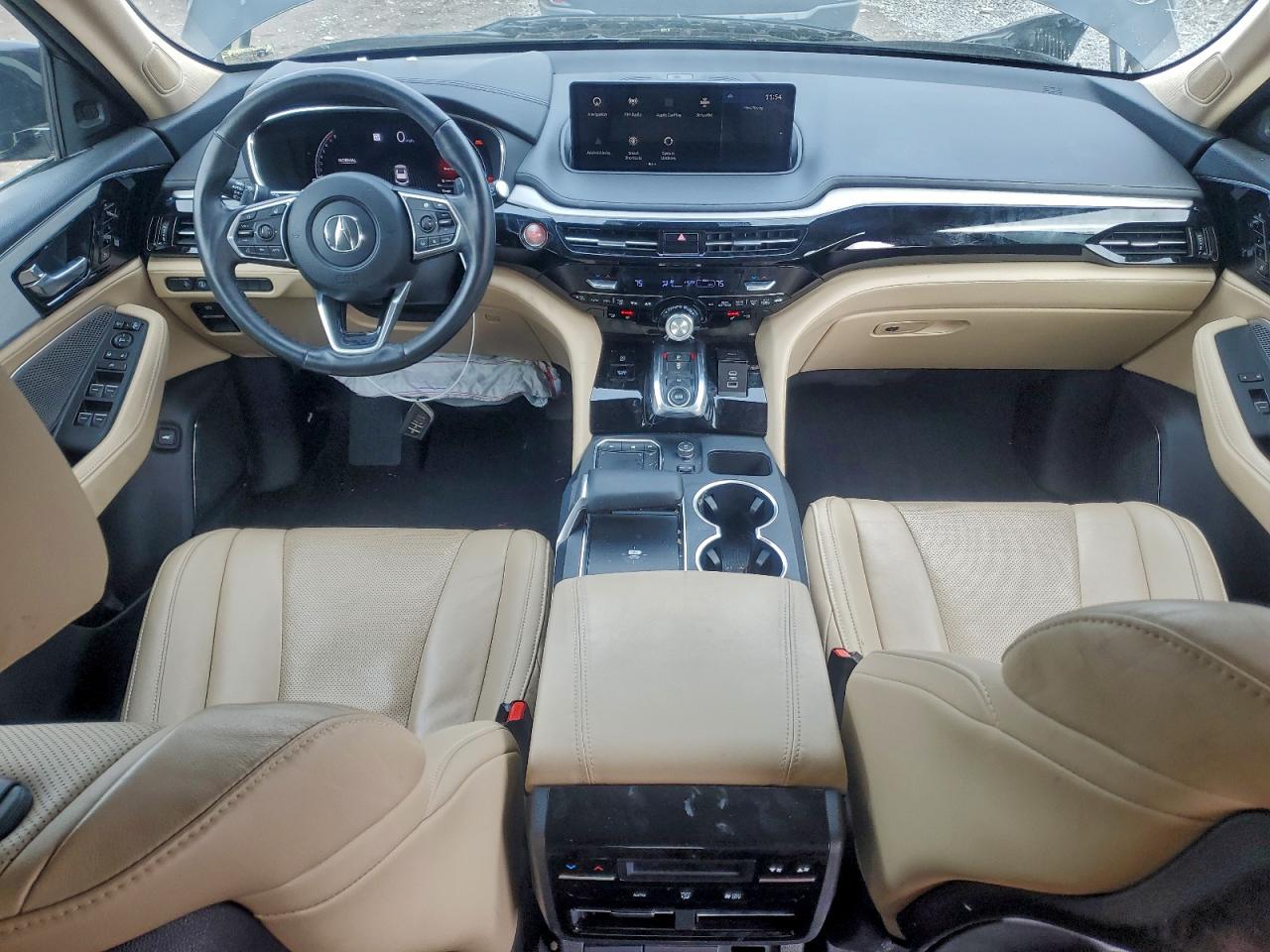 Acura MDX Technology Image 6