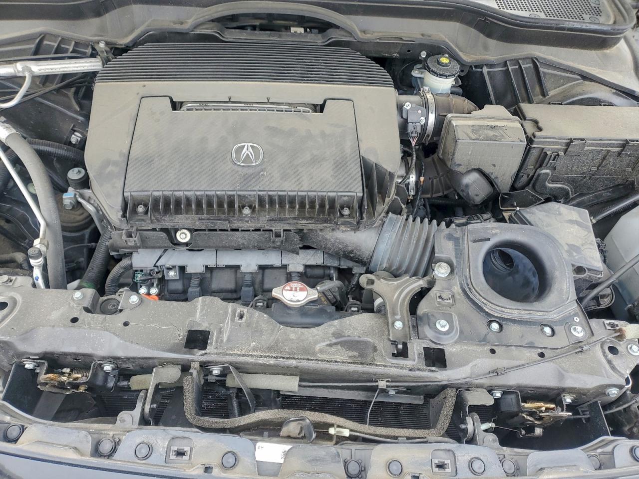 Acura MDX Technology Image 8