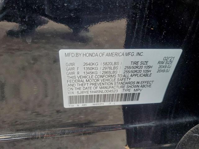 Acura MDX Technology Image 9