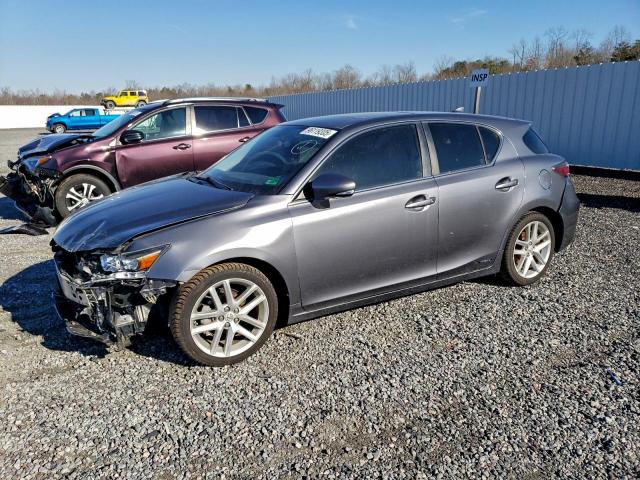  Salvage Lexus Ct