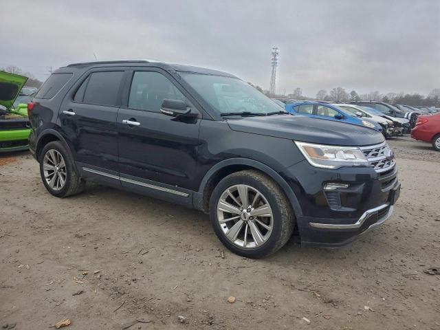 Ford Explorer Limited Image 4