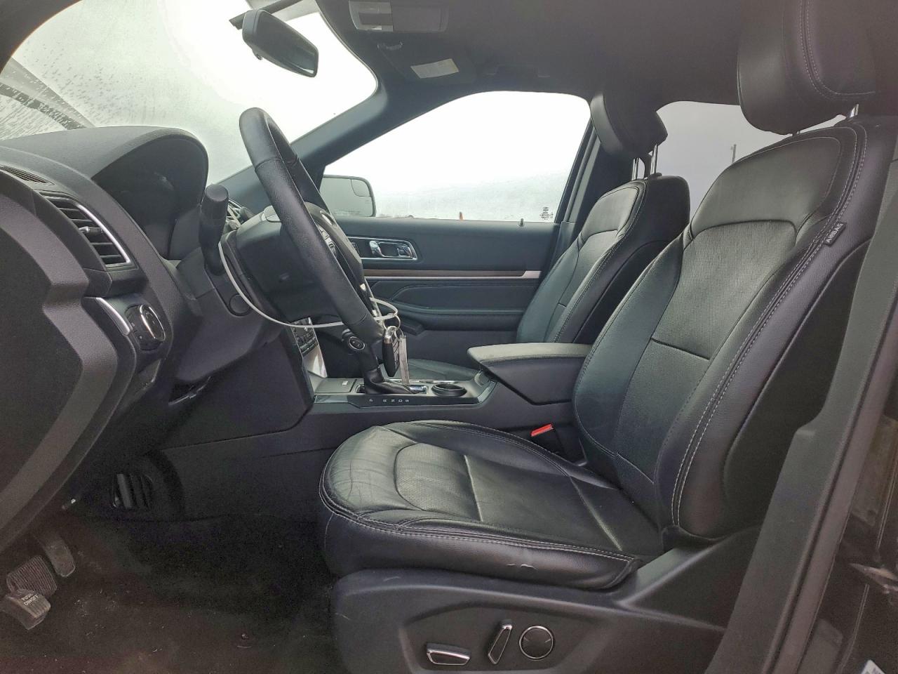 Ford Explorer Limited Image 3