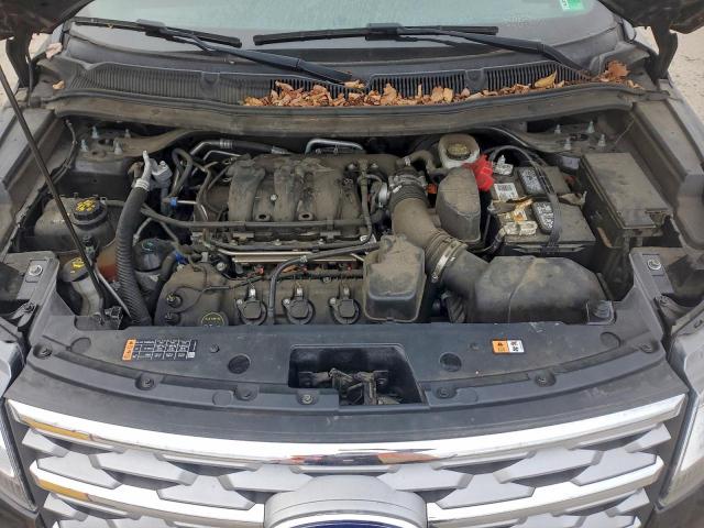 Ford Explorer Limited Image 10