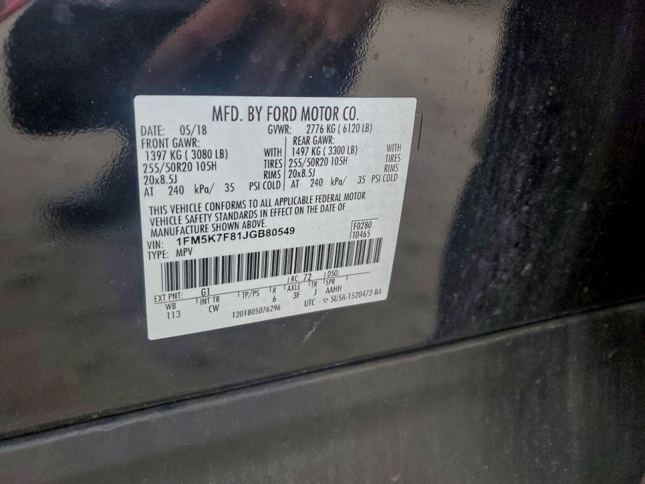 Ford Explorer Limited Image 13