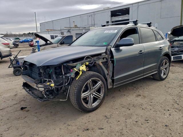  Salvage Audi Q5