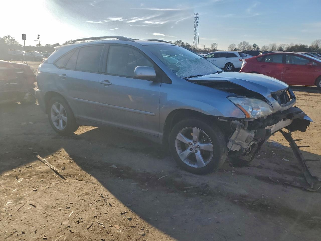 Lexus RX 330 Image 12