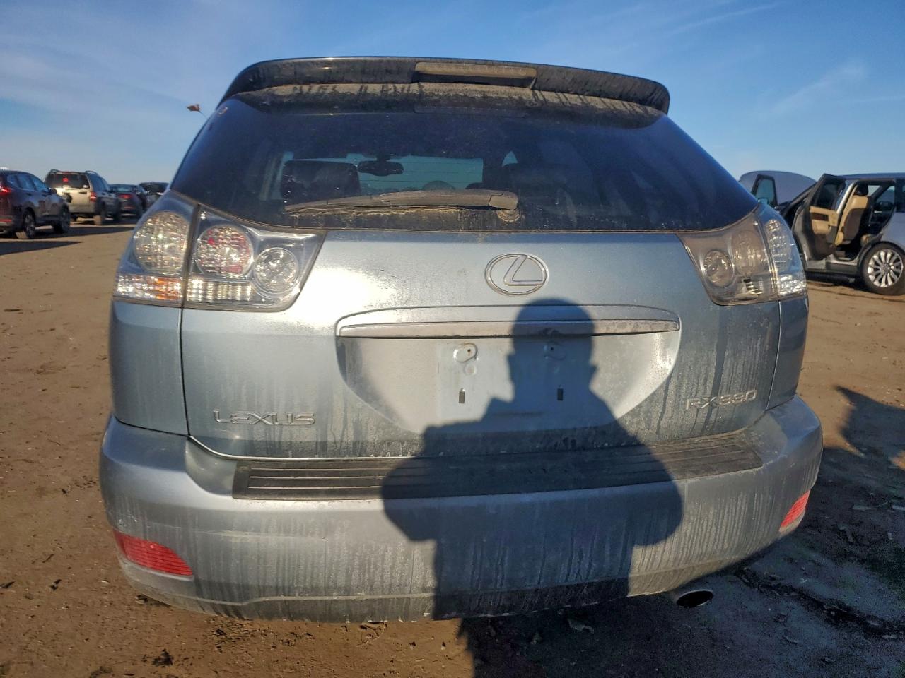 Lexus RX 330 Image 7