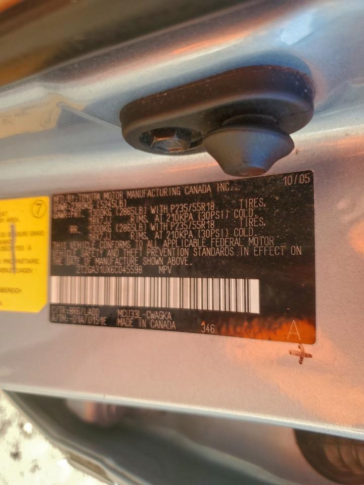 Lexus RX 330 Image 11