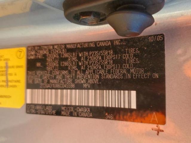 Lexus RX 330 Image 11