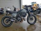 Ducati Scrambler Desert Sled Image 1