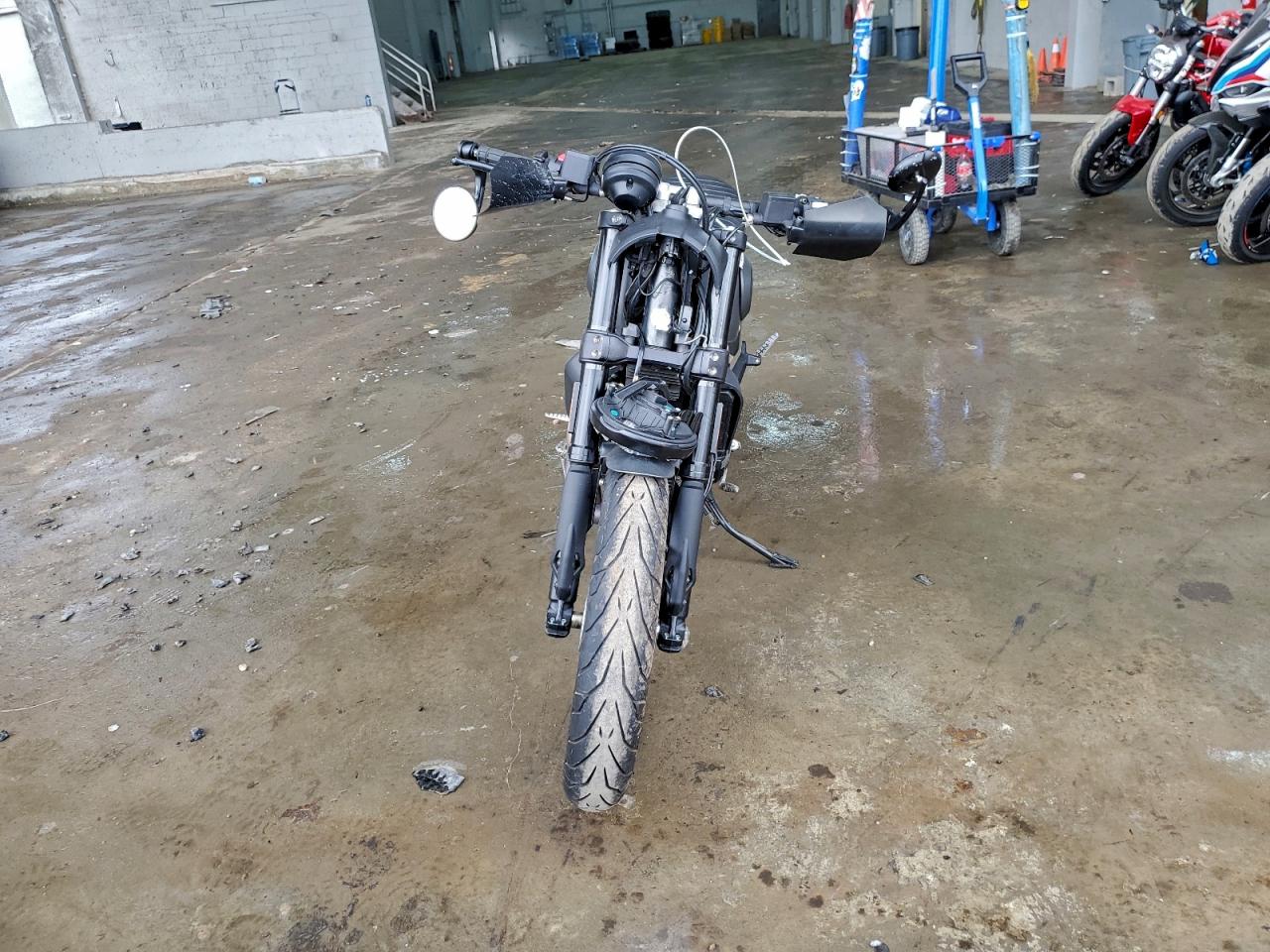 Ducati Scrambler Desert Sled Image 8