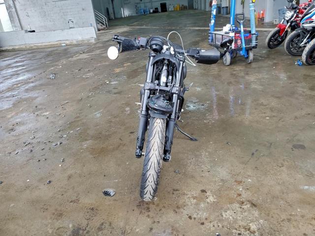 Ducati Scrambler Desert Sled Image 8