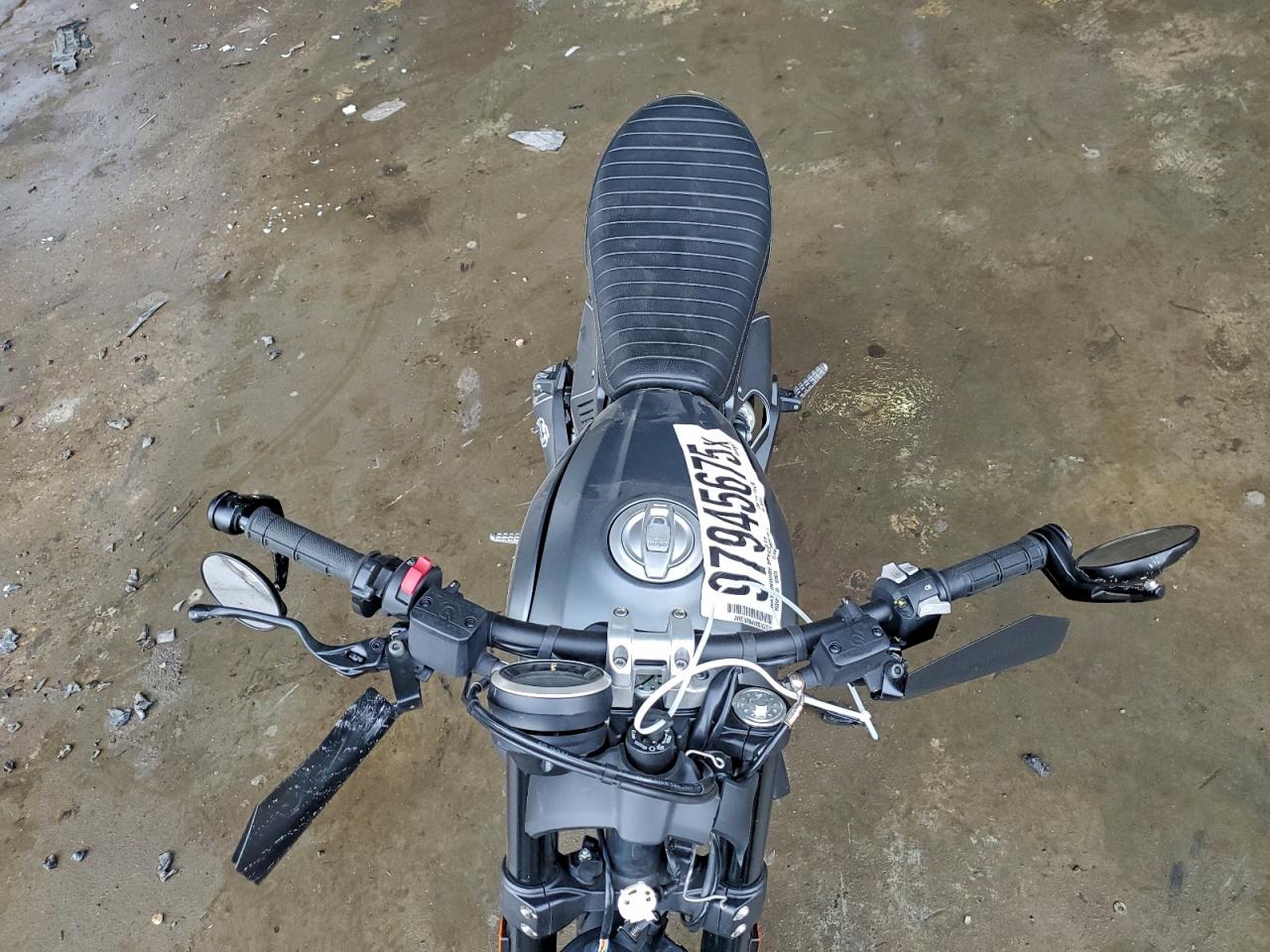 Ducati Scrambler Desert Sled Image 6