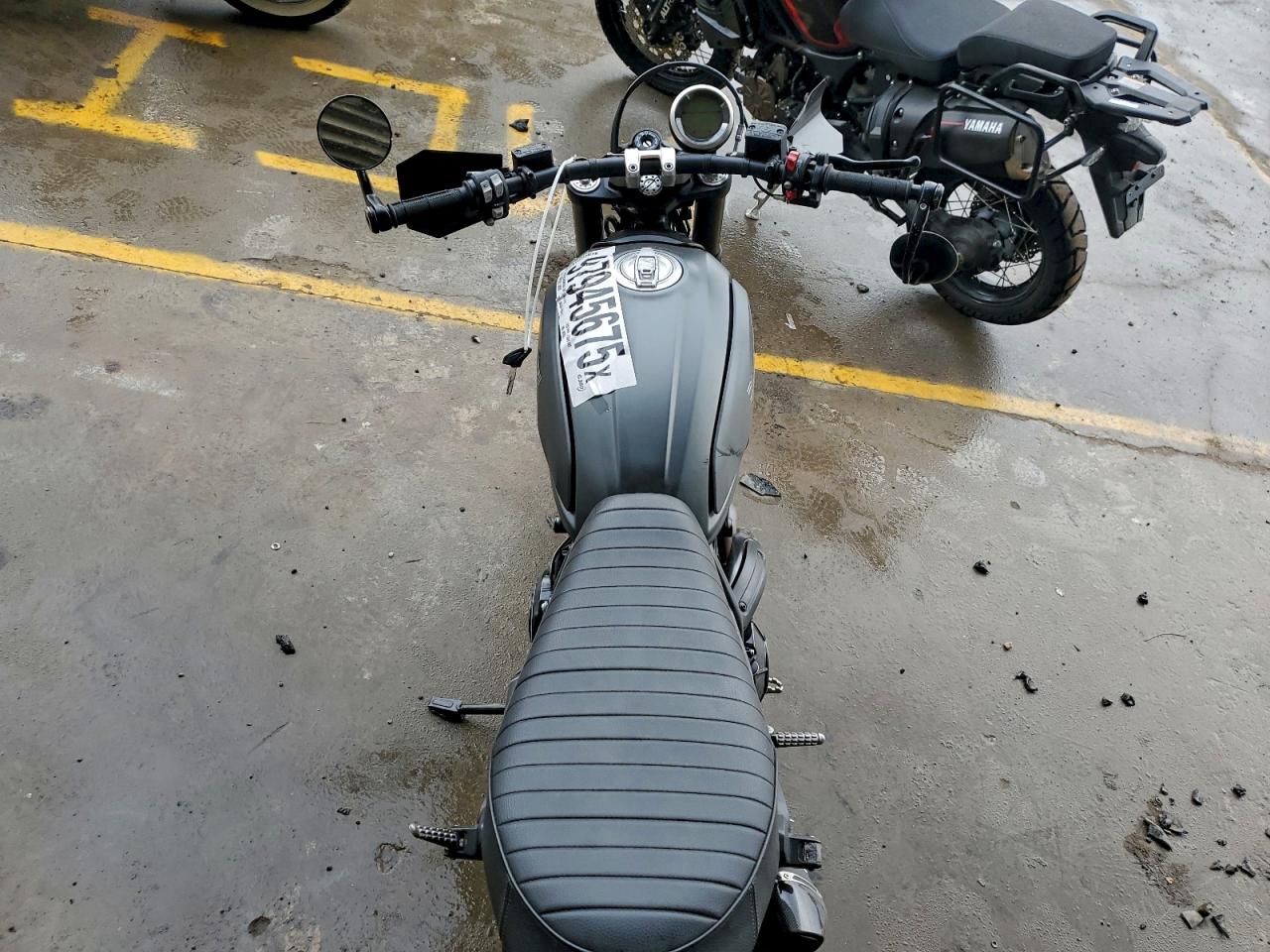 Ducati Scrambler Desert Sled Image 2