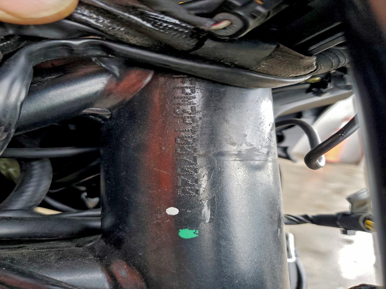 Ducati Scrambler Desert Sled Image 7